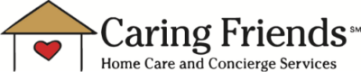Caring Friends Logo